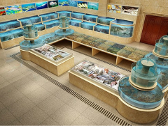 珠海海鮮池定做